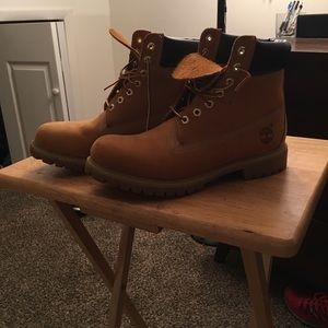 Timberland boot